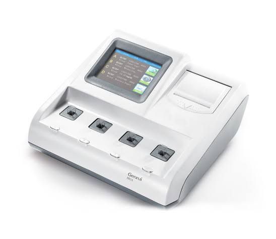 DNA Sequencer